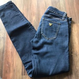 Guess power skinny jeans